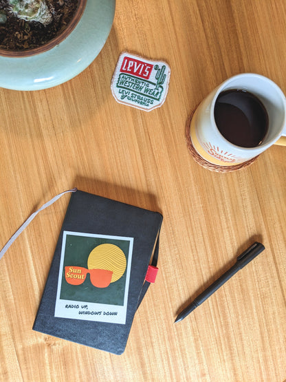 Instant Photo Sticker